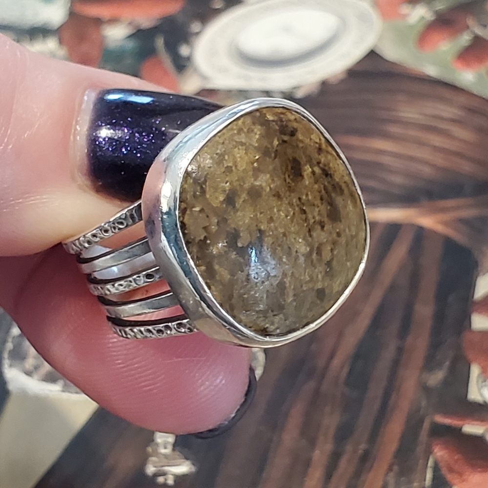 Silpada Ring - image 3